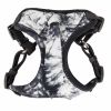 Pet Life  'Bonatied' Mesh Reversible And Breathable Adjustable Dog Harness W/ Designer Neck Tie