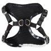Pet Life  'Bonatied' Mesh Reversible And Breathable Adjustable Dog Harness W/ Designer Neck Tie