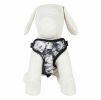 Pet Life  'Bonatied' Mesh Reversible And Breathable Adjustable Dog Harness W/ Designer Neck Tie
