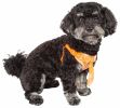 Pet Life  'Bonatied' Mesh Reversible And Breathable Adjustable Dog Harness W/ Designer Neck Tie