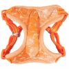 Pet Life  'Bonatied' Mesh Reversible And Breathable Adjustable Dog Harness W/ Designer Neck Tie