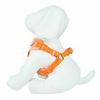 Pet Life  'Bonatied' Mesh Reversible And Breathable Adjustable Dog Harness W/ Designer Neck Tie