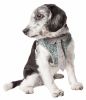 Pet Life  'Fidomite' Mesh Reversible And Breathable Adjustable Dog Harness W/ Designer Neck Tie