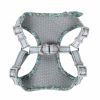 Pet Life  'Fidomite' Mesh Reversible And Breathable Adjustable Dog Harness W/ Designer Bowtie