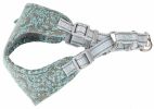 Pet Life  'Fidomite' Mesh Reversible And Breathable Adjustable Dog Harness W/ Designer Bowtie