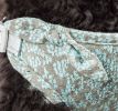 Pet Life  'Fidomite' Mesh Reversible And Breathable Adjustable Dog Harness W/ Designer Bowtie