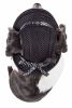 Pet Life  'Sea Spot Sun' Uv Protectant Adjustable Fashion Mesh Brimmed Dog Hat Cap