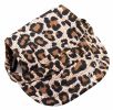 Pet Life  'Cheetah Bonita' Cheetah Patterned Uv Protectant Adjustable Fashion Dog Hat Cap