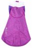 Pet Life  Active 'Chewitt Wagassy' 4-Way Stretch Performance Long Sleeve Dog T-Shirt