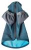 Dog Helios  'Eboneflow' Mediumweight 4-Way-Stretch Flexible And Breathable Performance Dog Yoga T-Shirt