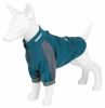 Dog Helios  'Eboneflow' Mediumweight 4-Way-Stretch Flexible And Breathable Performance Dog Yoga T-Shirt