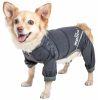 Dog Helios  'Namastail' Lightweight 4-Way Stretch Breathable Full Bodied Performance Yoga Dog Hoodie Tracksuit