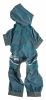Dog Helios  'Namastail' Lightweight 4-Way Stretch Breathable Full Bodied Performance Yoga Dog Hoodie Tracksuit