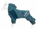 Dog Helios  'Namastail' Lightweight 4-Way Stretch Breathable Full Bodied Performance Yoga Dog Hoodie Tracksuit