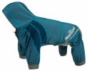 Dog Helios  'Namastail' Lightweight 4-Way Stretch Breathable Full Bodied Performance Yoga Dog Hoodie Tracksuit