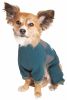 Dog Helios  'Rufflex' Mediumweight 4-Way-Stretch Breathable Full Bodied Performance Dog Warmup Track Suit