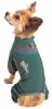 Dog Helios  'Rufflex' Mediumweight 4-Way-Stretch Breathable Full Bodied Performance Dog Warmup Track Suit