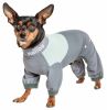 Dog Helios  'Tail Runner' Lightweight 4-Way-Stretch Breathable Full Bodied Performance Dog Track Suit