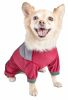 Dog Helios  'Tail Runner' Lightweight 4-Way-Stretch Breathable Full Bodied Performance Dog Track Suit