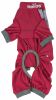 Dog Helios  'Tail Runner' Lightweight 4-Way-Stretch Breathable Full Bodied Performance Dog Track Suit