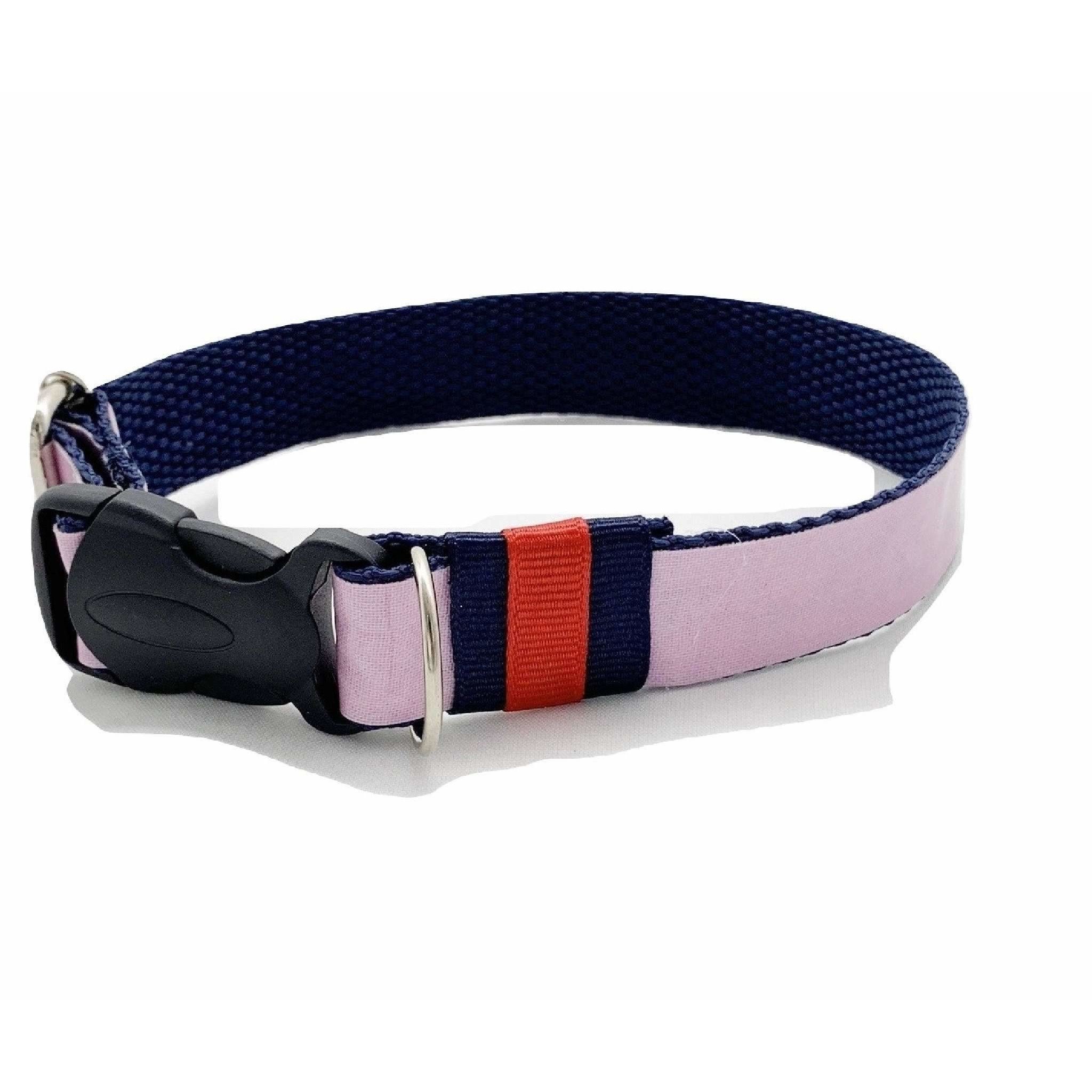 Kitsune shiny pink collar