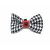Xolotl houndstooth dog collar