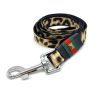 Anubis leopard dog collar